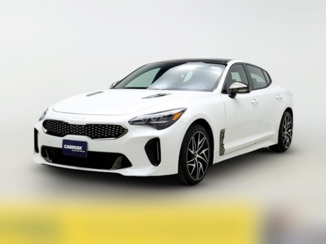 2023 Kia Stinger GT-Line