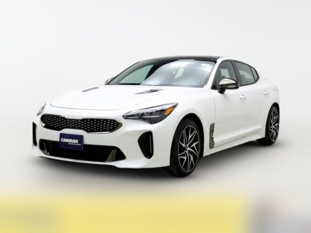 2023 Kia Stinger GT-Line