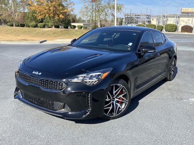 2023 Kia Stinger GT-Line