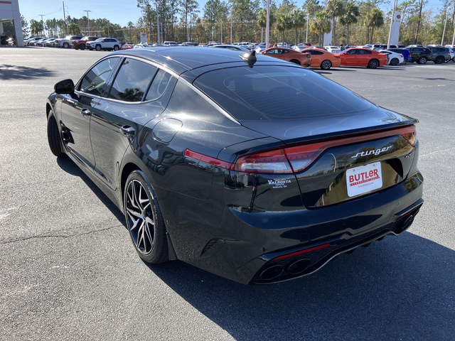 2023 Kia Stinger GT-Line