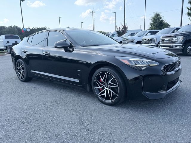 2023 Kia Stinger GT-Line