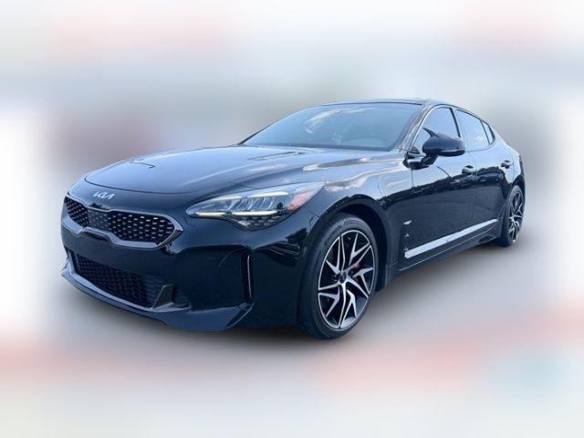 2023 Kia Stinger GT-Line