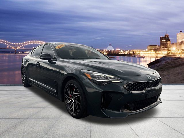 2023 Kia Stinger GT-Line