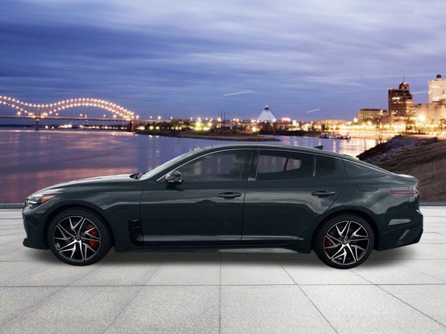 2023 Kia Stinger GT-Line