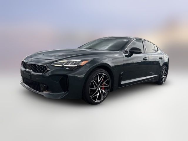 2023 Kia Stinger GT-Line