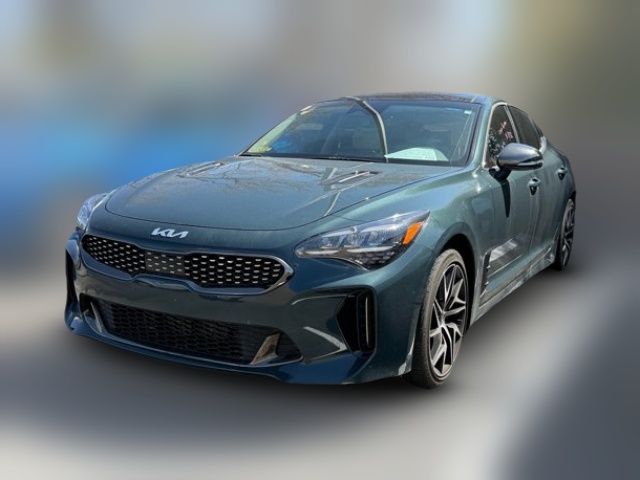 2023 Kia Stinger GT-Line