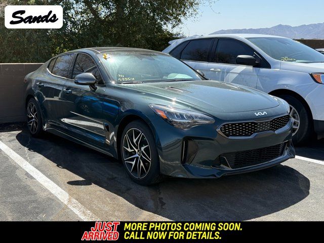 2023 Kia Stinger GT-Line