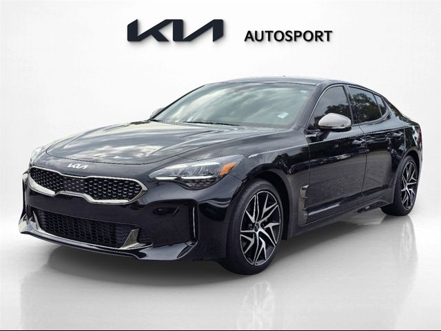 2023 Kia Stinger GT-Line