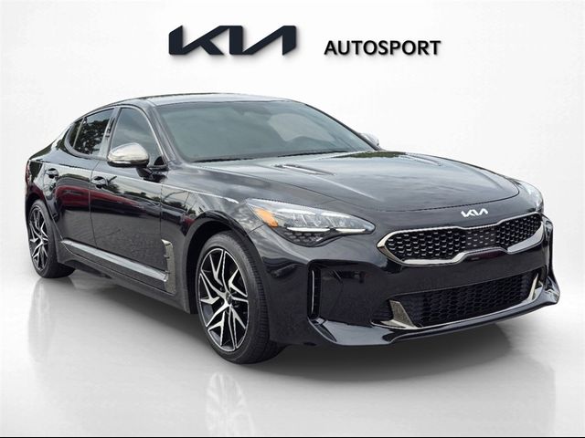 2023 Kia Stinger GT-Line