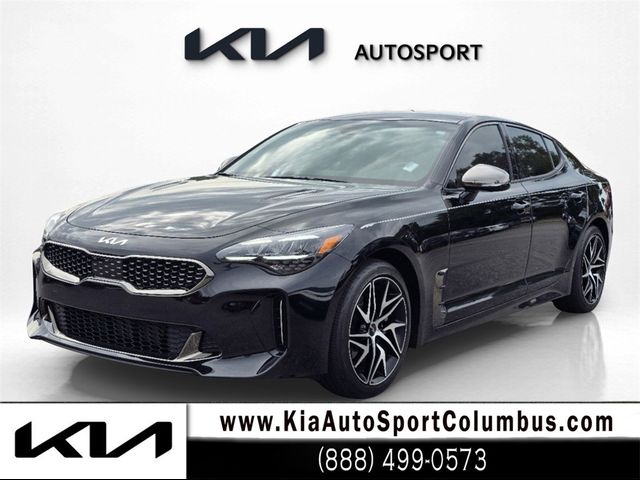 2023 Kia Stinger GT-Line