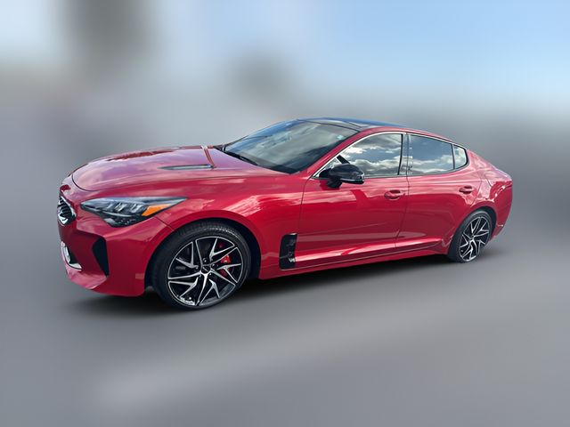 2023 Kia Stinger GT-Line