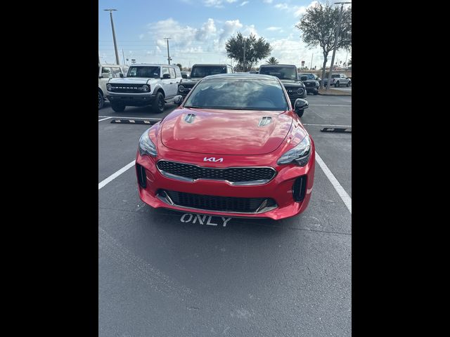 2023 Kia Stinger GT-Line