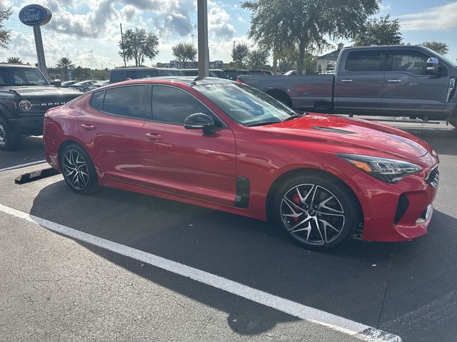 2023 Kia Stinger GT-Line