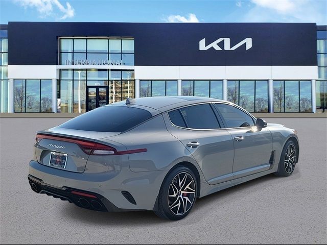 2023 Kia Stinger GT-Line