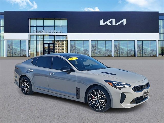 2023 Kia Stinger GT-Line