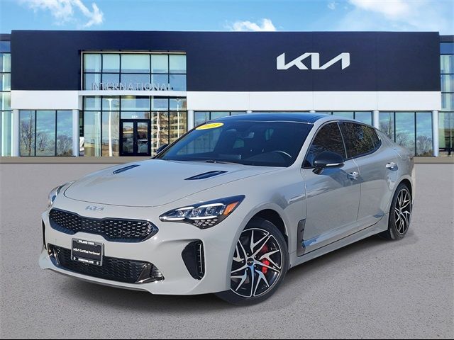 2023 Kia Stinger GT-Line