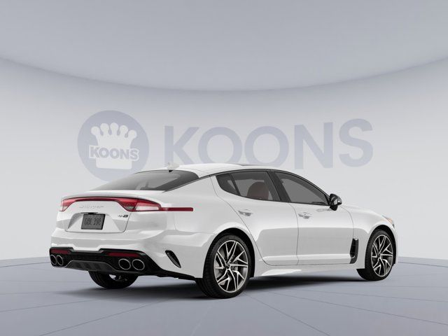 2023 Kia Stinger GT-Line