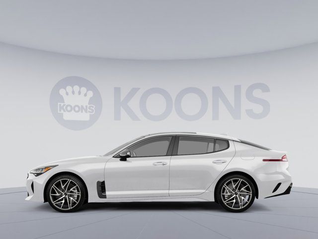 2023 Kia Stinger GT-Line