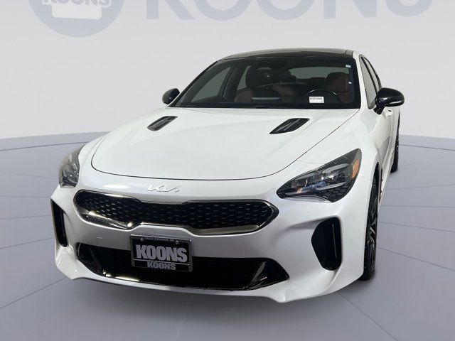 2023 Kia Stinger GT-Line