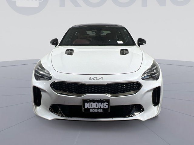 2023 Kia Stinger GT-Line
