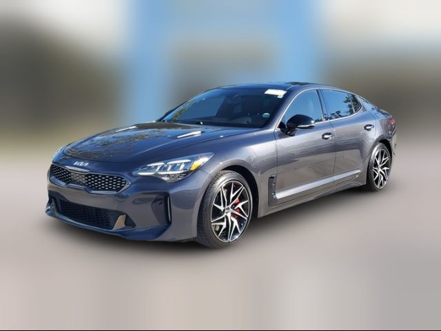 2023 Kia Stinger GT-Line