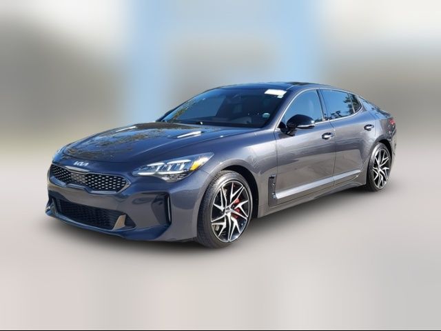 2023 Kia Stinger GT-Line