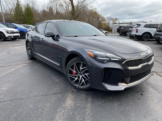 2023 Kia Stinger GT-Line