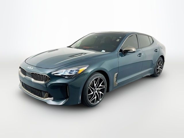 2023 Kia Stinger GT-Line