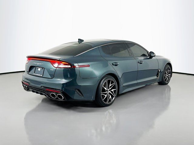 2023 Kia Stinger GT-Line