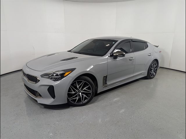 2023 Kia Stinger GT-Line