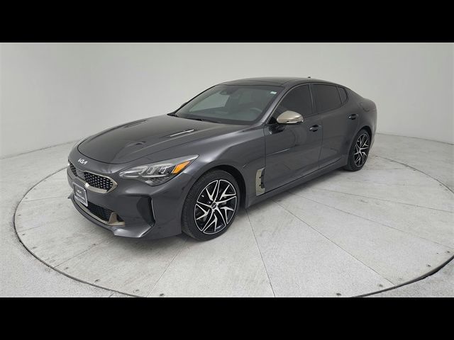 2023 Kia Stinger GT-Line