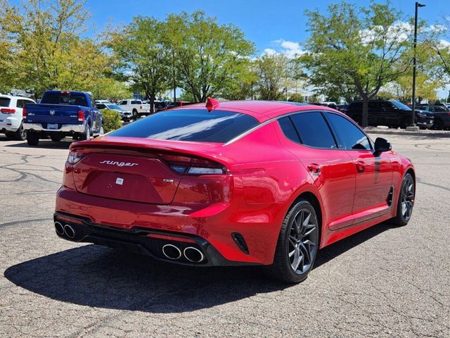 2023 Kia Stinger GT-Line