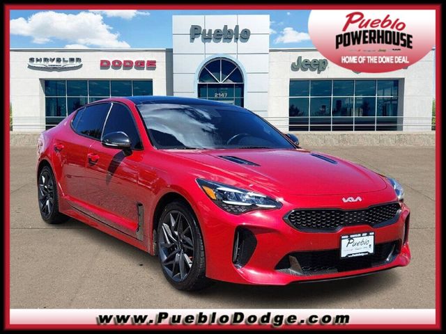 2023 Kia Stinger GT-Line