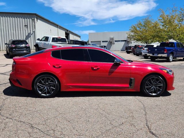 2023 Kia Stinger GT-Line