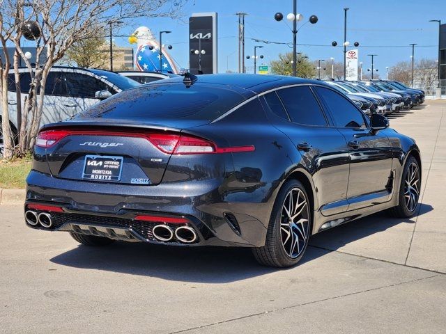 2023 Kia Stinger GT-Line