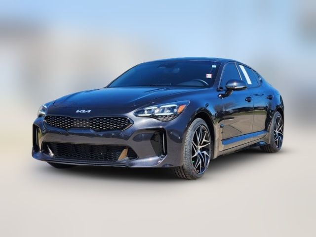 2023 Kia Stinger GT-Line