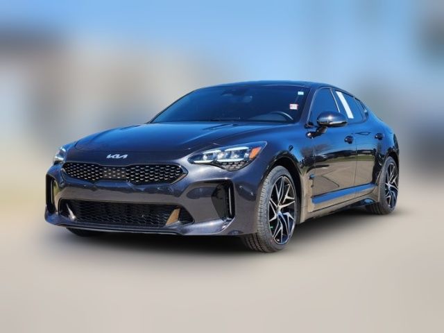 2023 Kia Stinger GT-Line