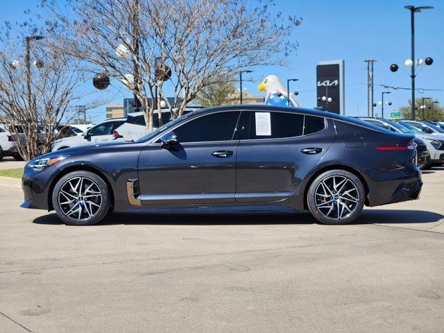 2023 Kia Stinger GT-Line