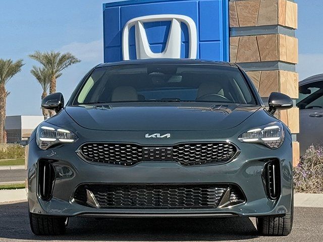 2023 Kia Stinger GT-Line