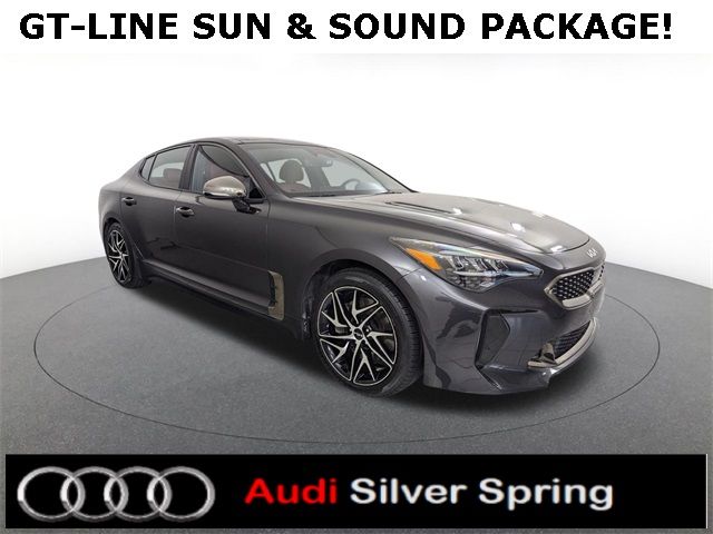 2023 Kia Stinger GT-Line
