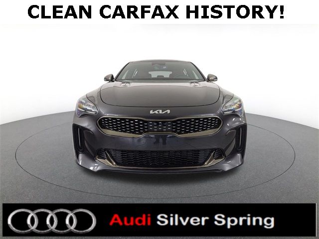 2023 Kia Stinger GT-Line
