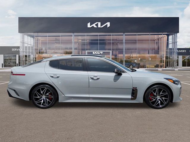 2023 Kia Stinger GT-Line