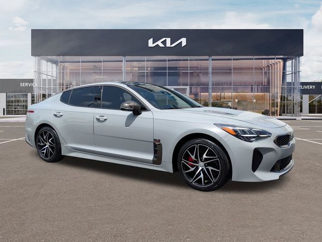 2023 Kia Stinger GT-Line