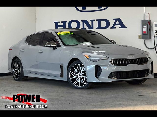 2023 Kia Stinger GT-Line