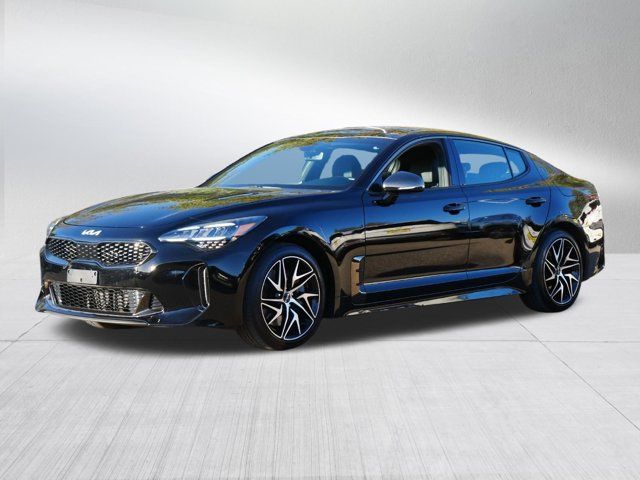 2023 Kia Stinger GT-Line