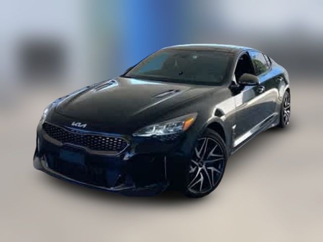 2023 Kia Stinger GT-Line