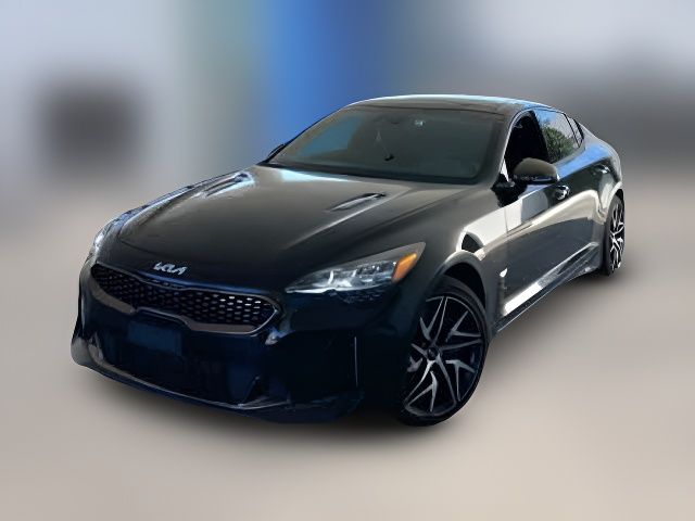 2023 Kia Stinger GT-Line