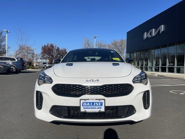 2023 Kia Stinger GT-Line