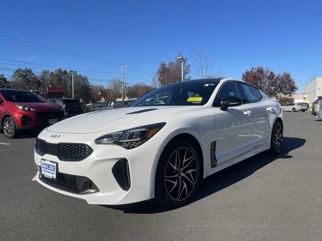 2023 Kia Stinger GT-Line