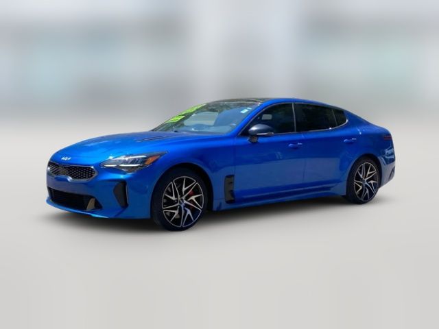 2023 Kia Stinger GT-Line